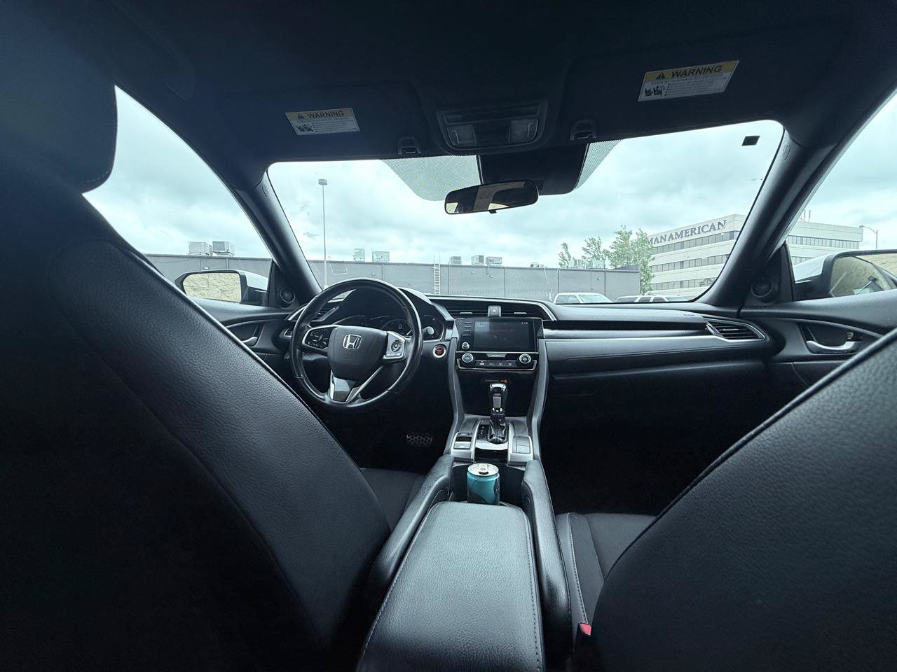 Used 2021 Honda Civic Sport image 13