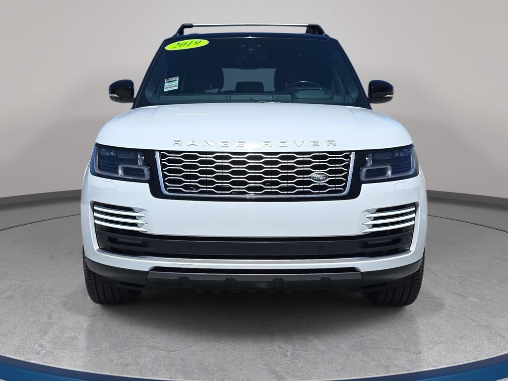 Used 2019 Land Rover Range Rover Supercharged AWD/4WD image 3
