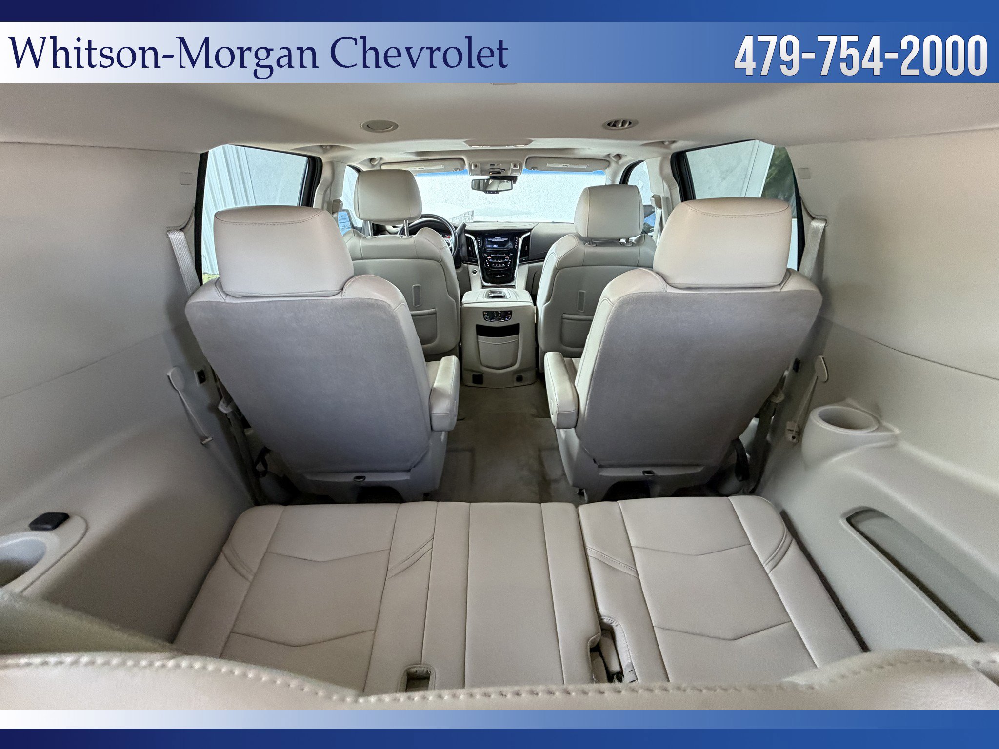 Used 2016 Cadillac Escalade ESV Luxury RWD image 37