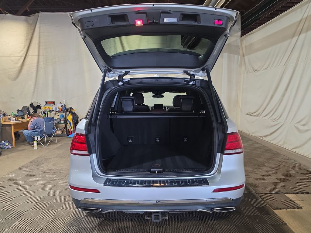 Used 2016 Mercedes-Benz GLE 350 4MATIC image 21