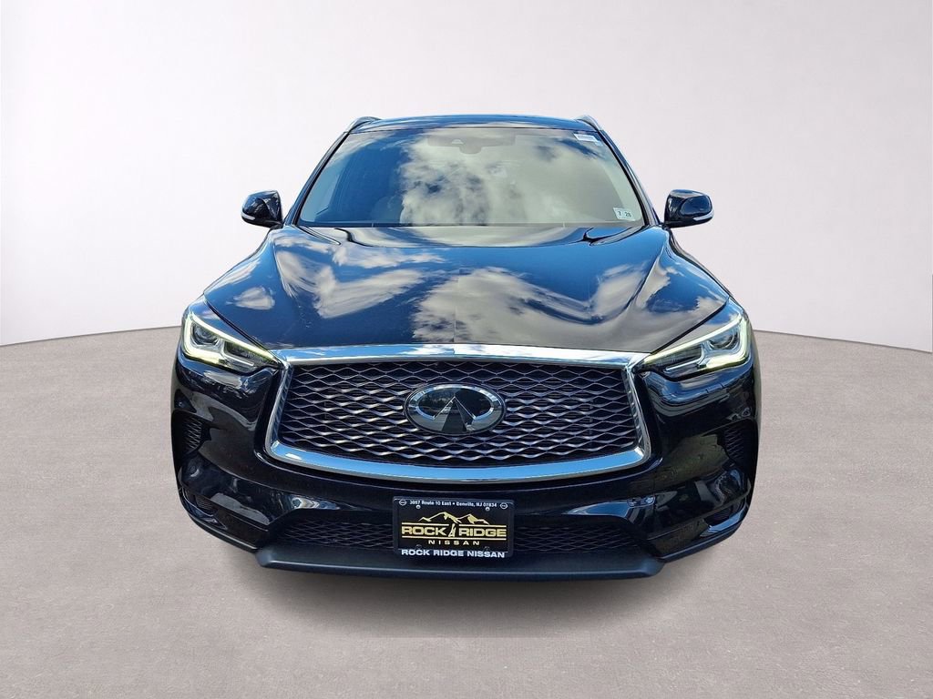 Used 2023 INFINITI QX50 Luxe image 2
