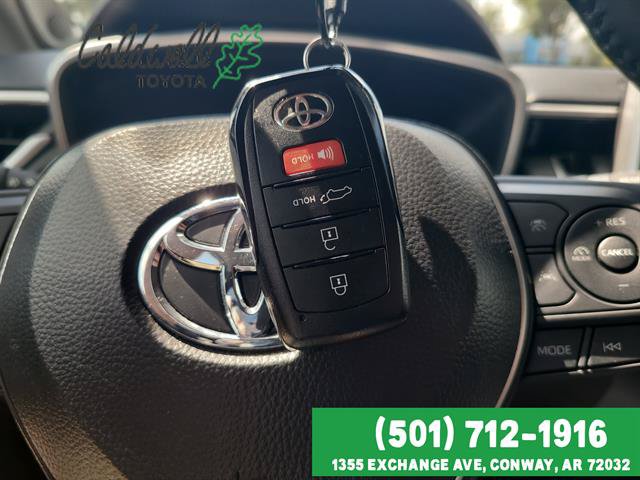 Certified 2026 Toyota Corolla Cross XLE w/ Convenience Package FWD image 31