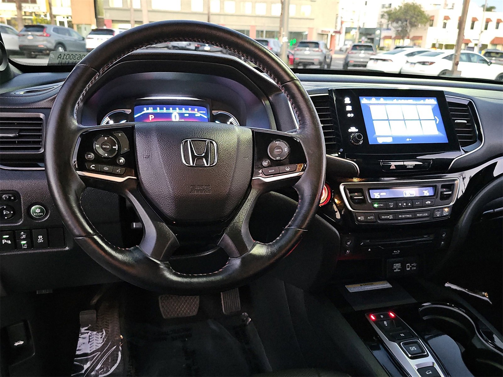 Used 2022 Honda Pilot Black Edition image 18