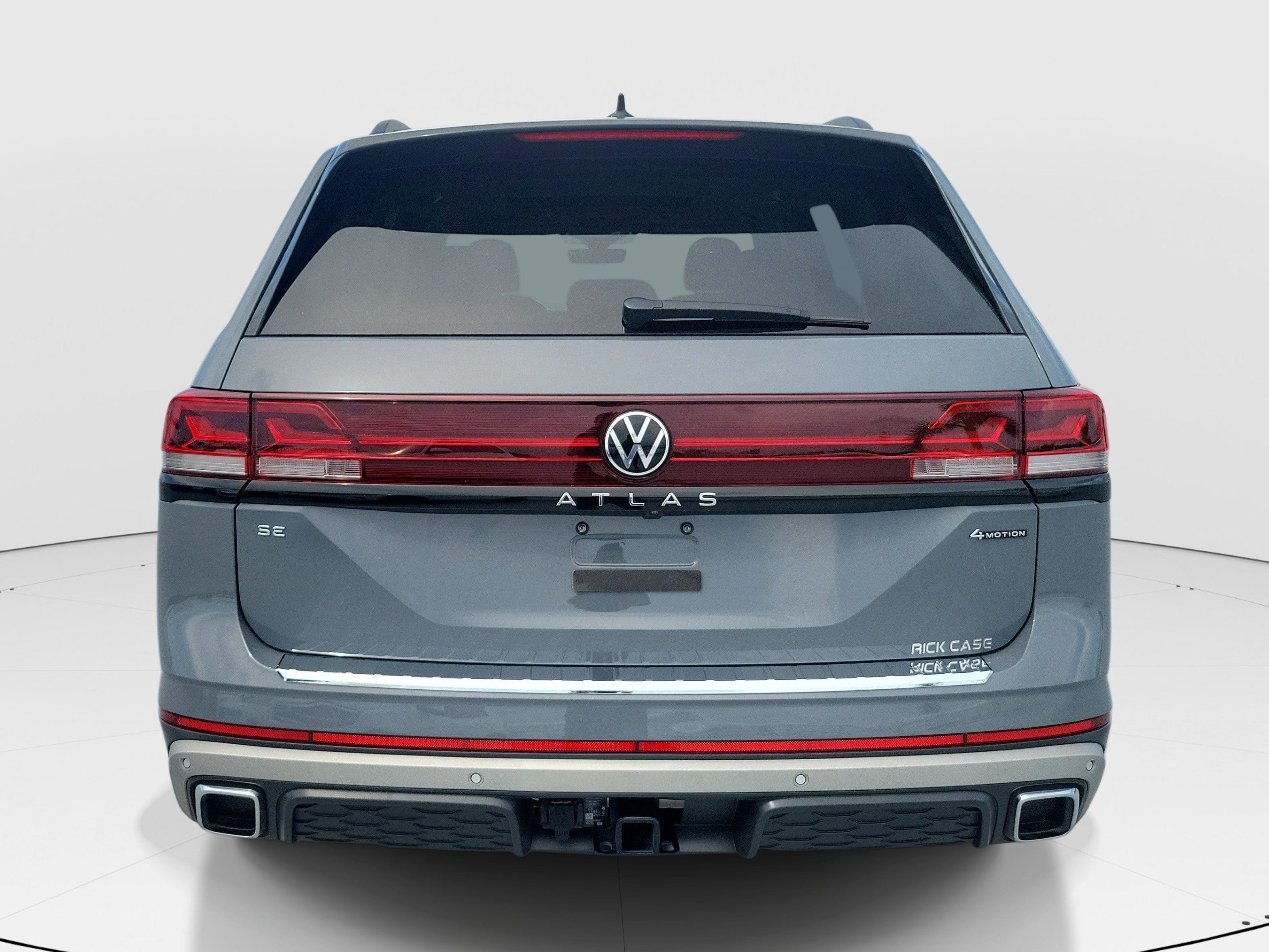 Used 2026 Volkswagen Atlas Peak Edition AWD/4WD image 5