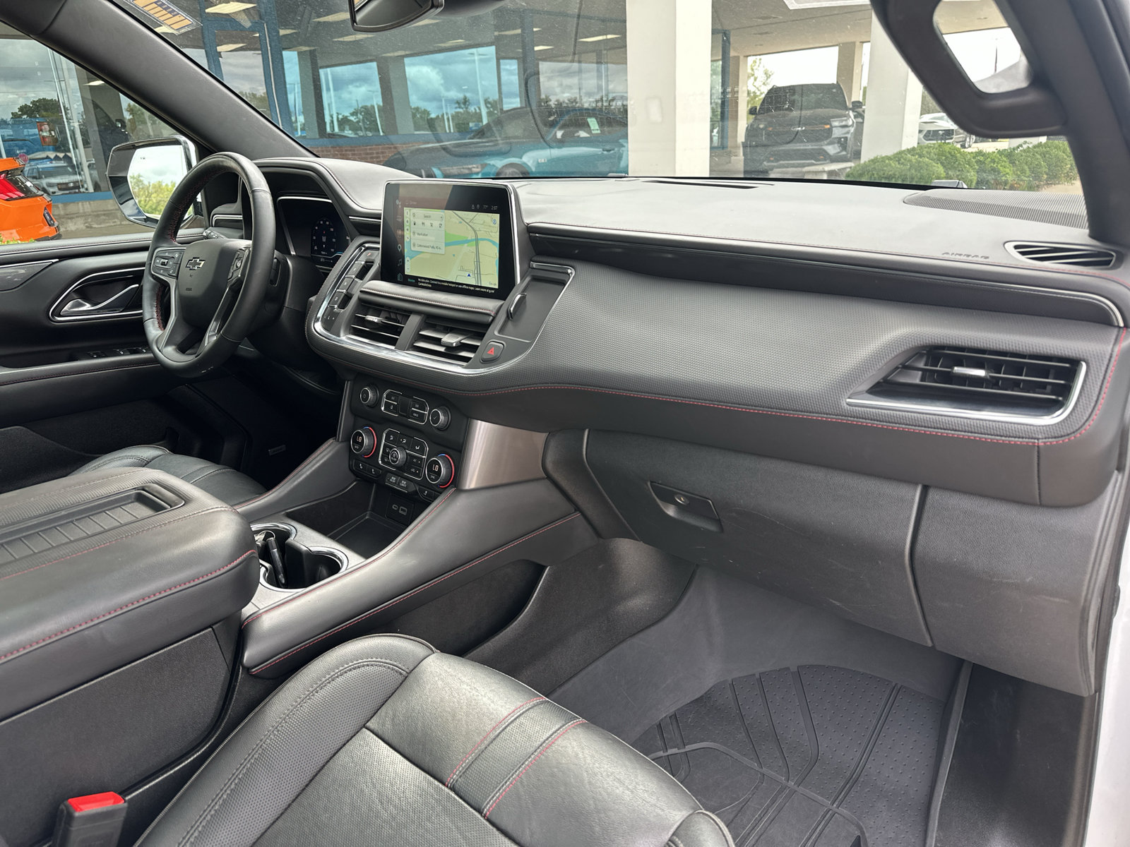 Used 2023 Chevrolet Tahoe RST w/ Luxury Package AWD/4WD image 6
