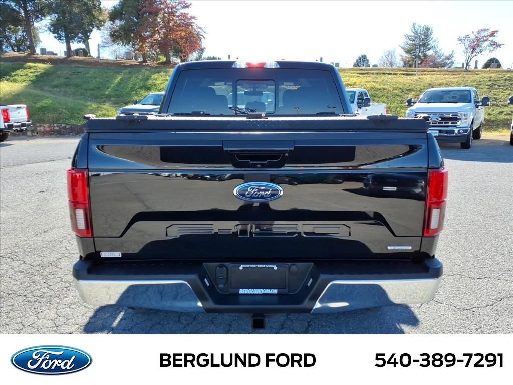 Used 2020 Ford F150 Lariat image 6