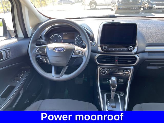 Used 2021 Ford EcoSport SE FWD image 12