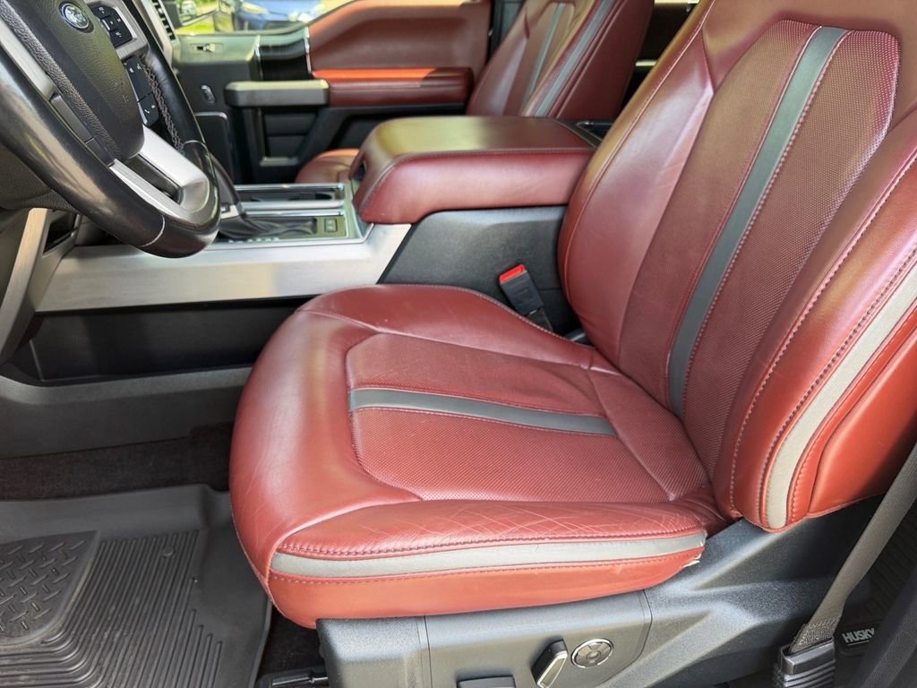 Used 2020 Ford F150 Platinum w/ Equipment Group 701A Luxury AWD/4WD image 10