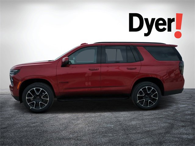 New 2026 Chevrolet Tahoe RST w/ Comfort Package image 7