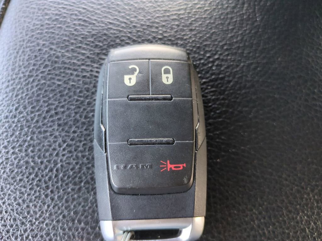 Used 2024 RAM 2500 Big Horn image 34