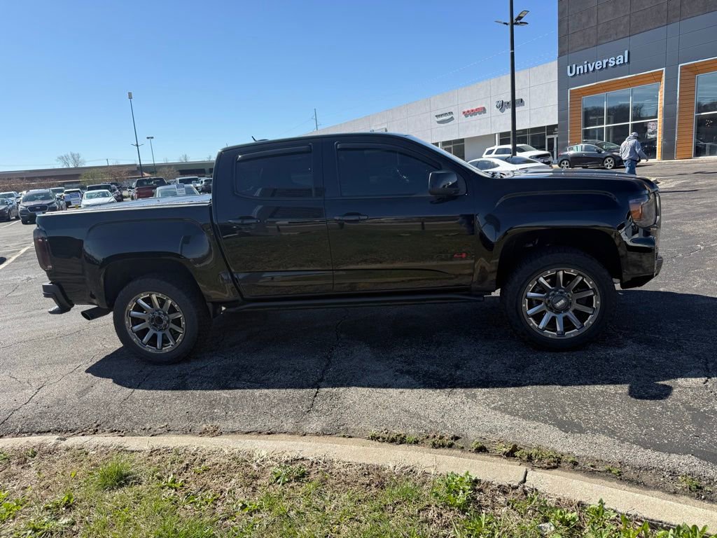 Used 2022 GMC Canyon AT4 image 5