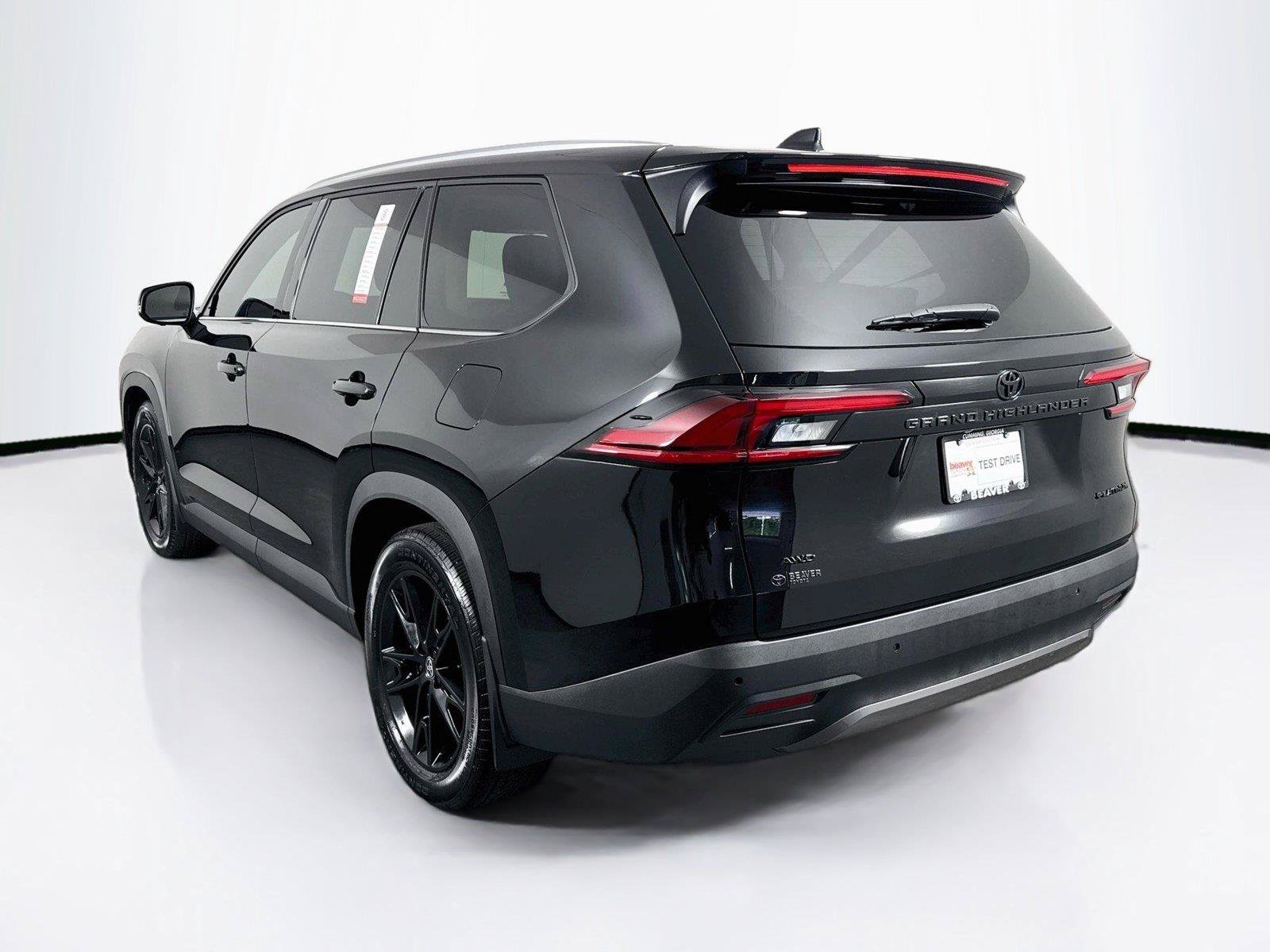 Certified 2026 Toyota Grand Highlander AWD image 13