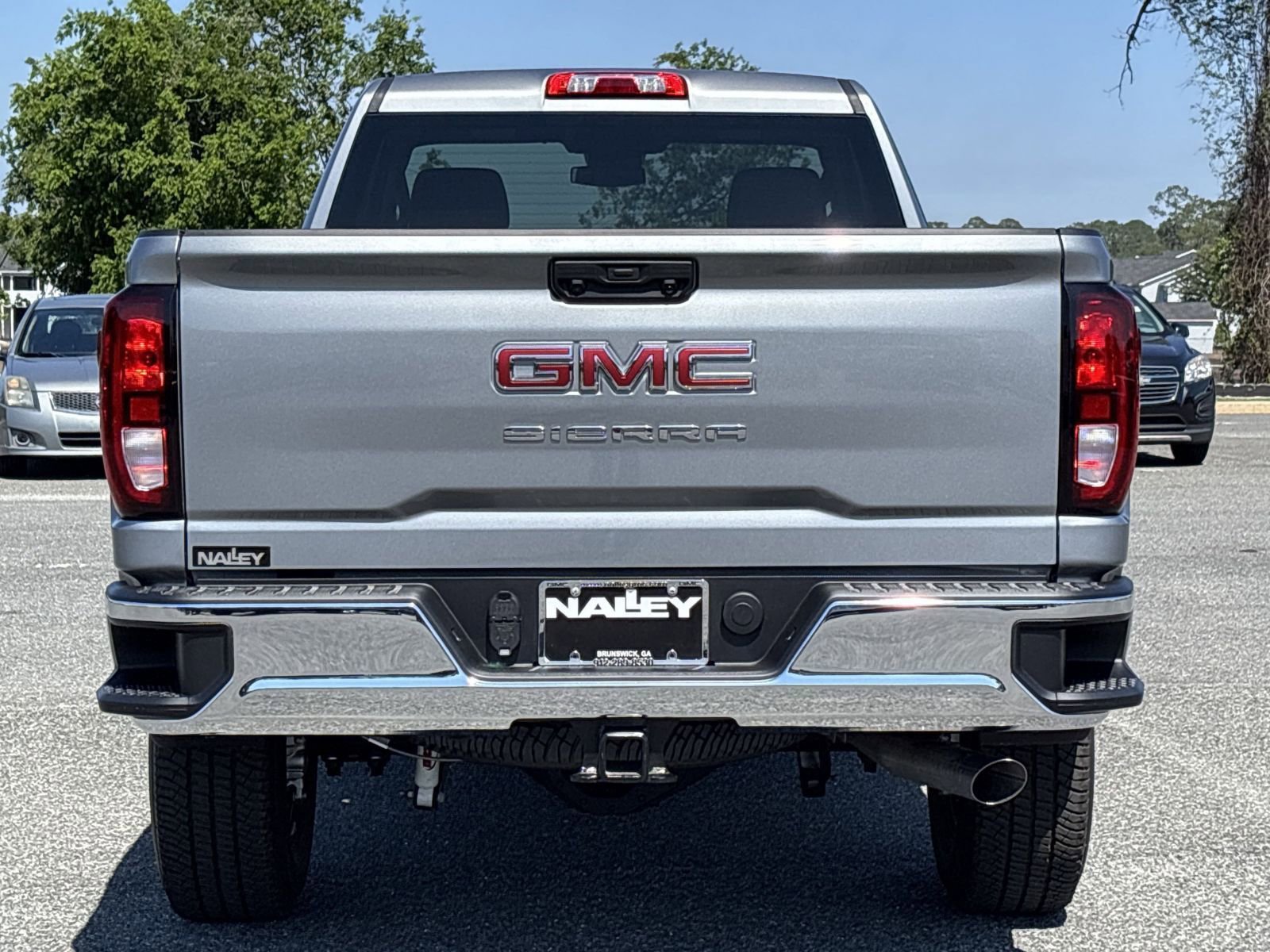 New 2025 GMC Sierra 3500 Pro image 21