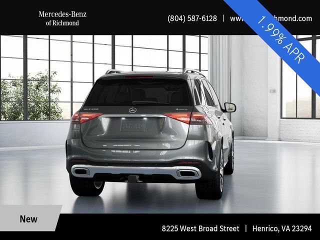 New 2026 Mercedes-Benz GLE 450 GLE 450 image 24