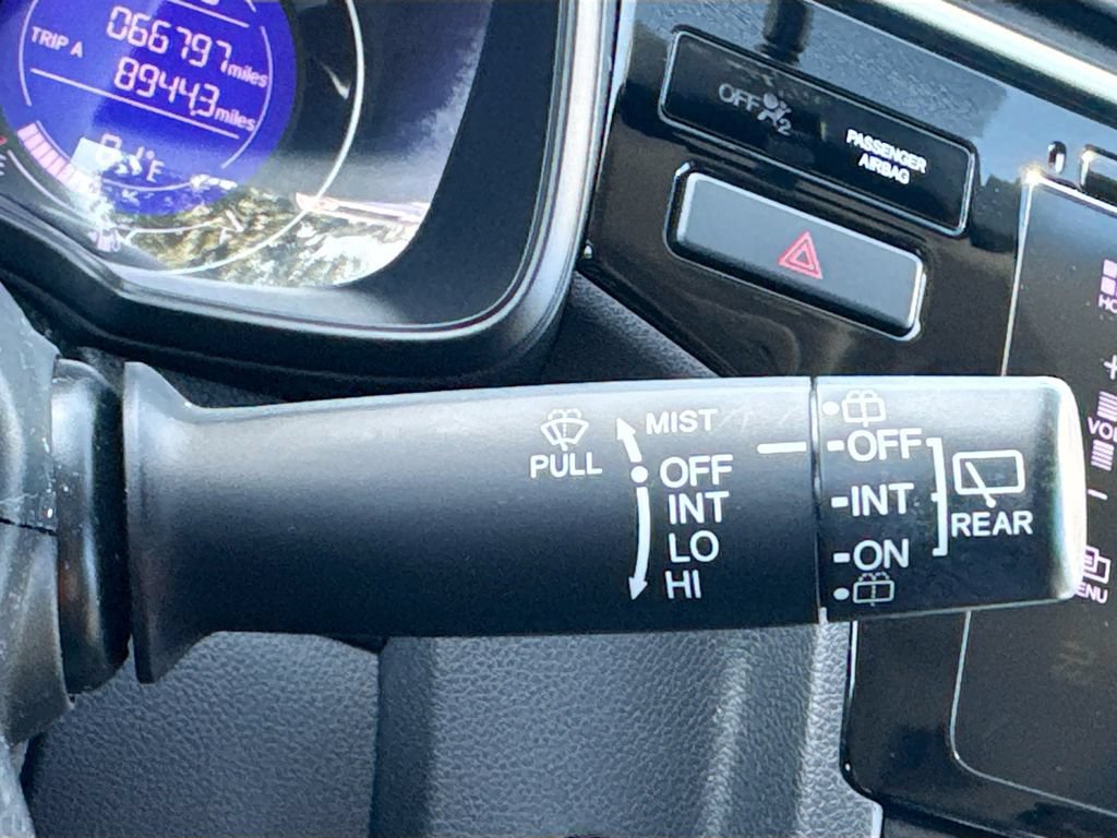 Used 2017 Honda Fit EX image 13