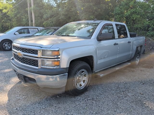Used 2015 Chevrolet Silverado 1500 LS w/ Trailering Package RWD image 1