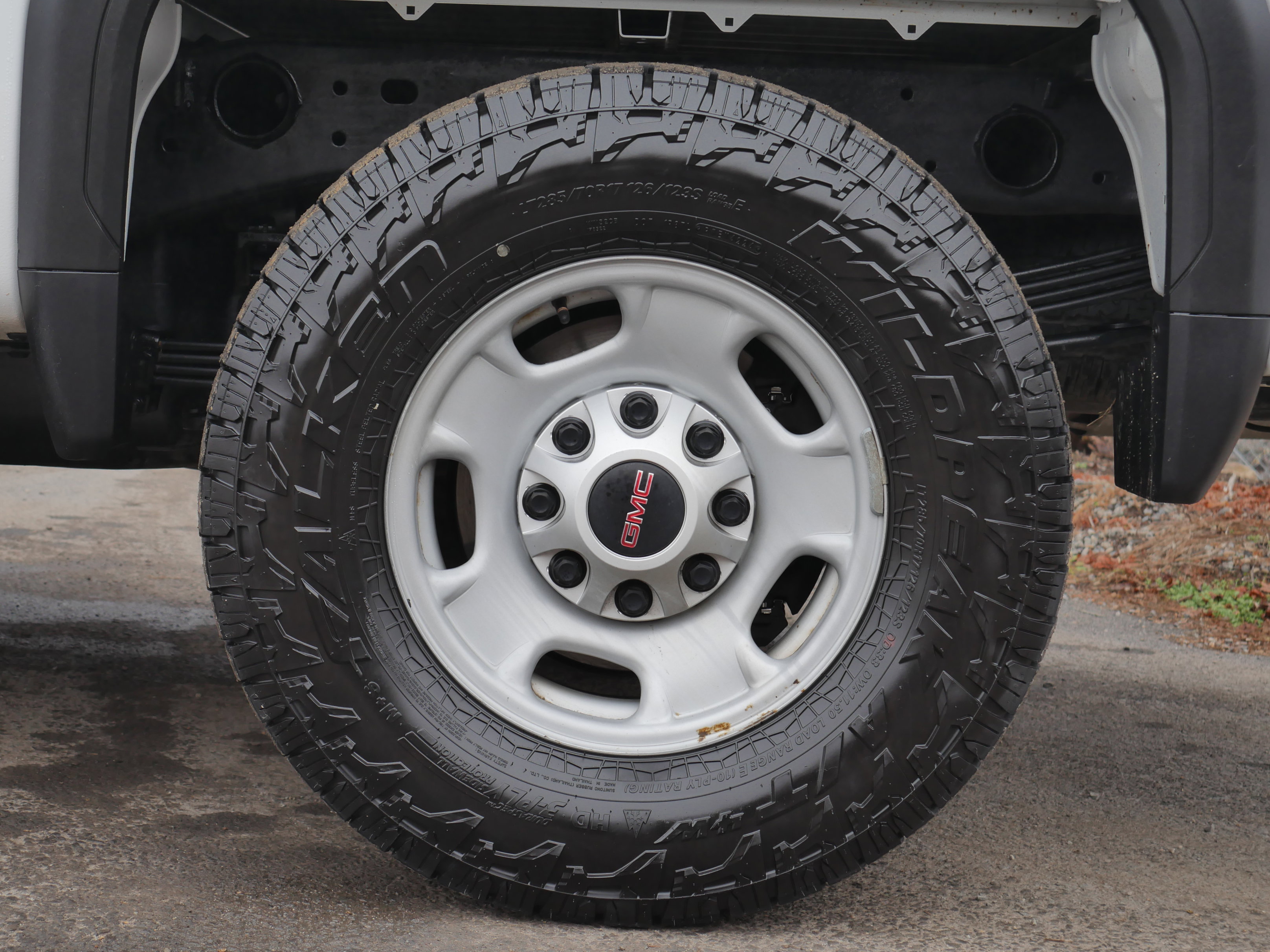 Used 2022 GMC Sierra 2500 Pro image 17