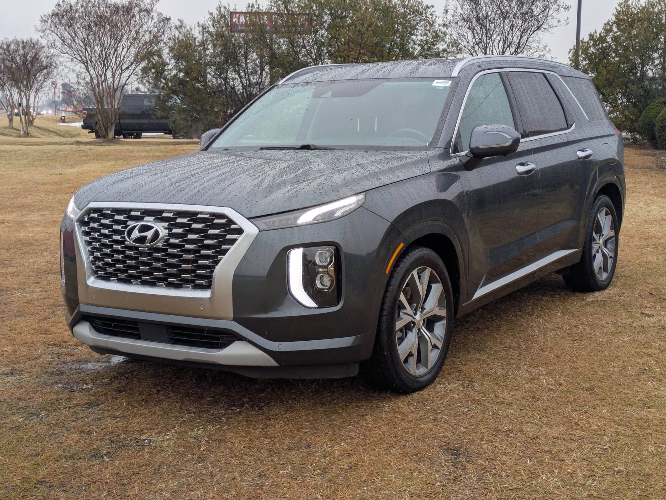 Used 2021 Hyundai Palisade Limited image 8