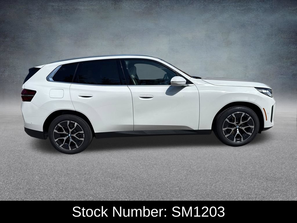 New 2026 BMW X3 xDrive30i w/ Convenience Package AWD/4WD image 6