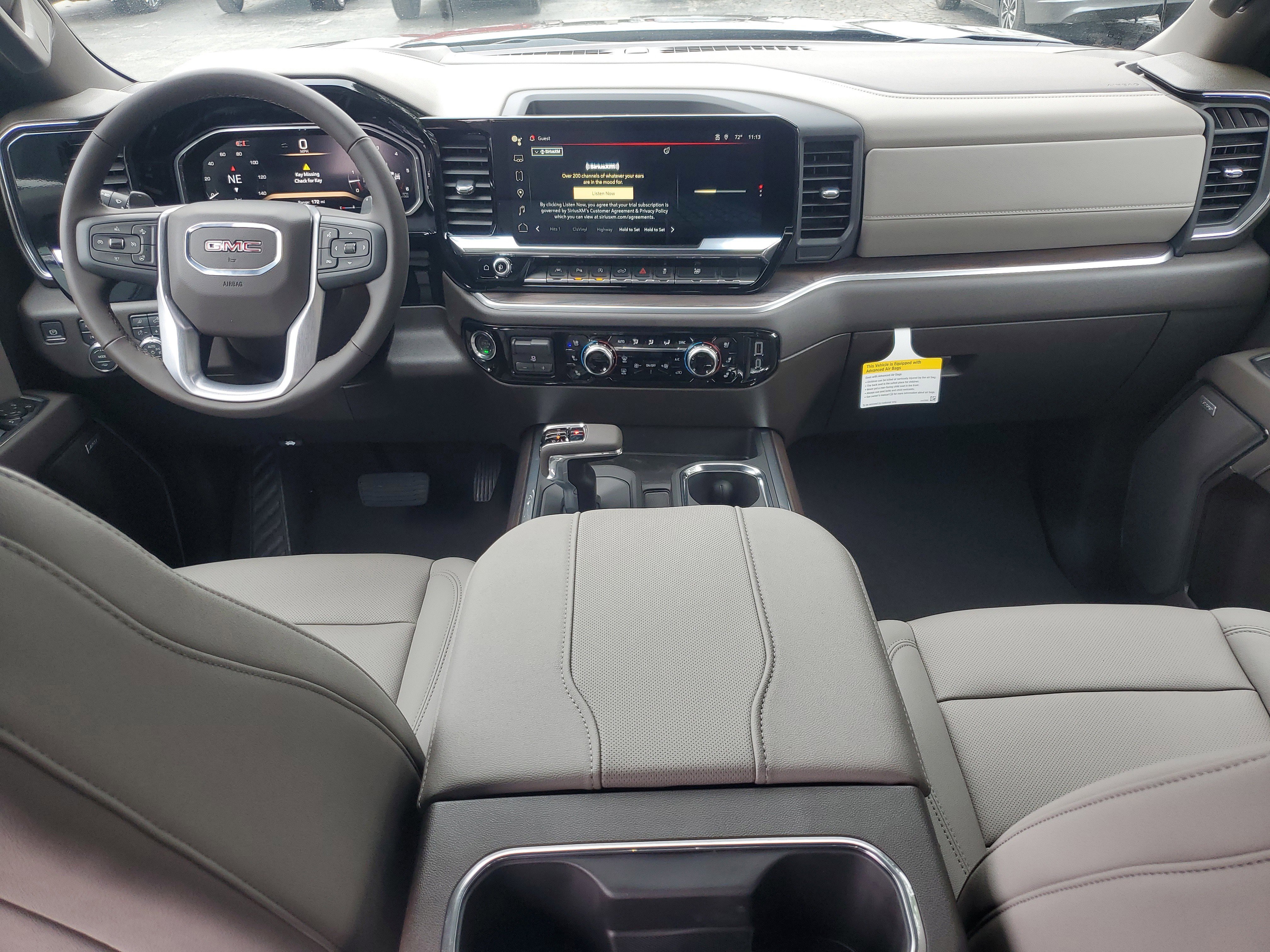 New 2026 GMC Sierra 1500 SLT image 14