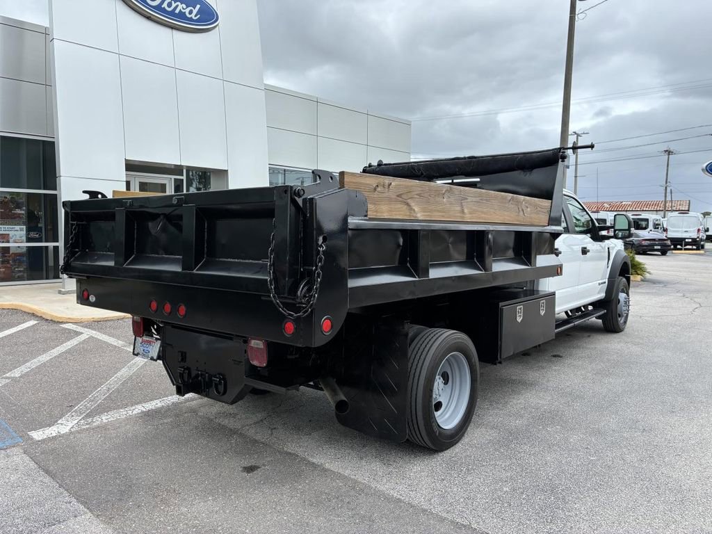 Used 2020 Ford F450 XL w/ Power Equipment Group image 18