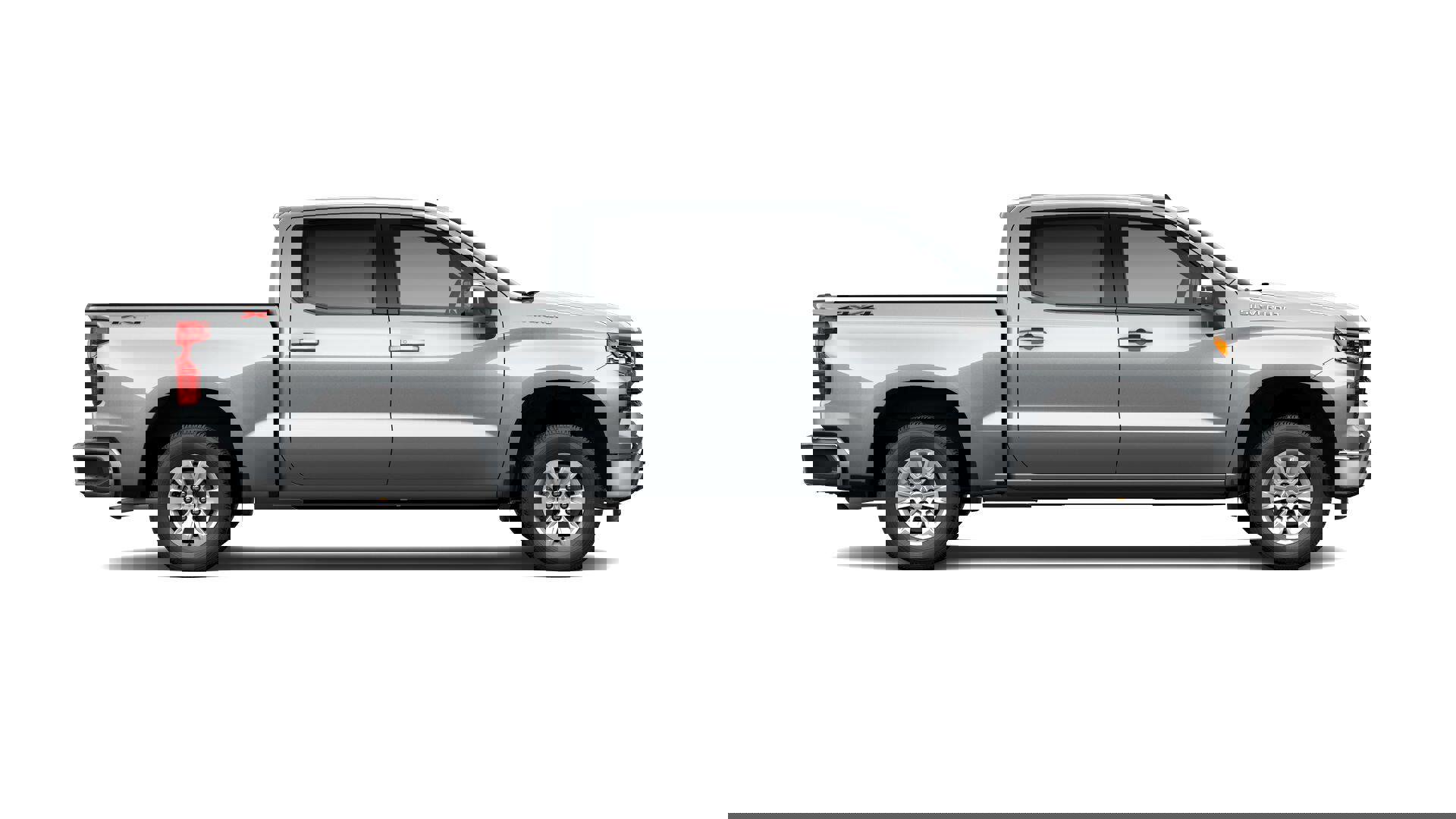 New 2026 Chevrolet Silverado 1500 LT w/ Leather Package image 24