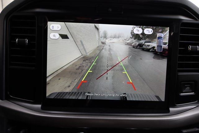 New 2026 Ford F150 XLT w/ Mobile Office Package image 8