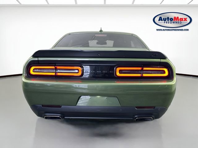 Used 2023 Dodge Challenger GT w/ Blacktop Package image 8