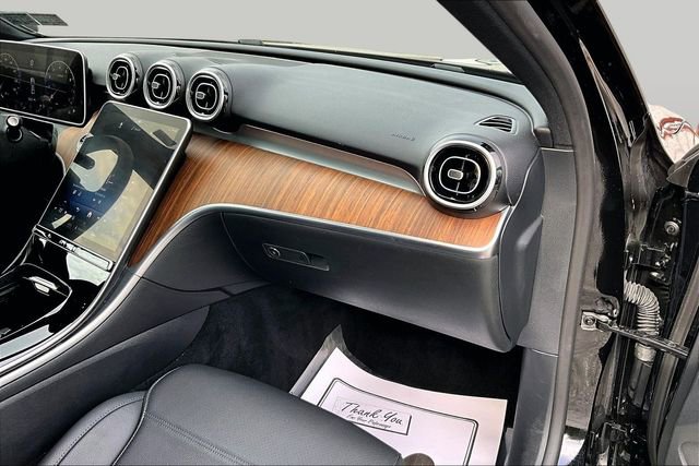 Certified 2024 Mercedes-Benz C 300 4MATIC Sedan image 29