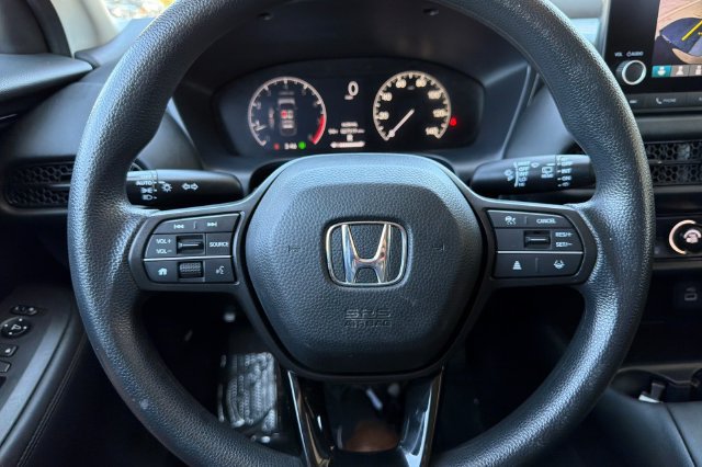Certified 2024 Honda HR-V LX image 28