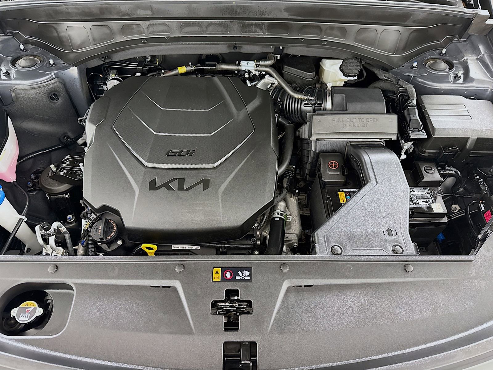 Used 2024 Kia Telluride SX X-Line AWD/4WD image 10