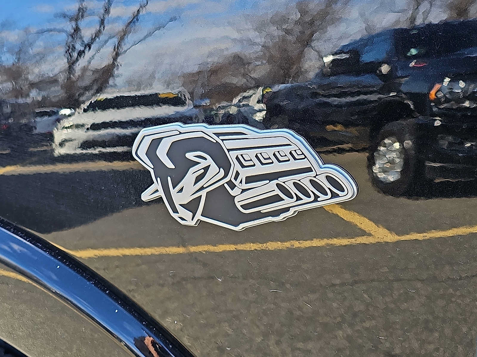 New 2026 RAM 1500 Big Horn AWD/4WD image 22