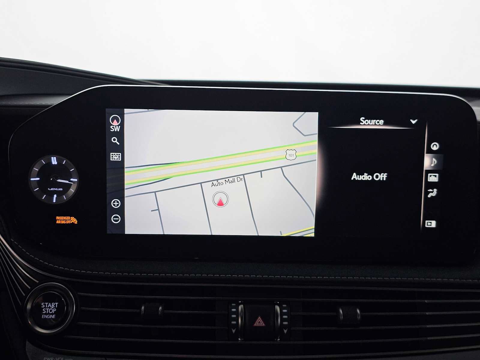 Certified 2021 Lexus LS 500 w/ Accessory Package (Z1) RWD image 25