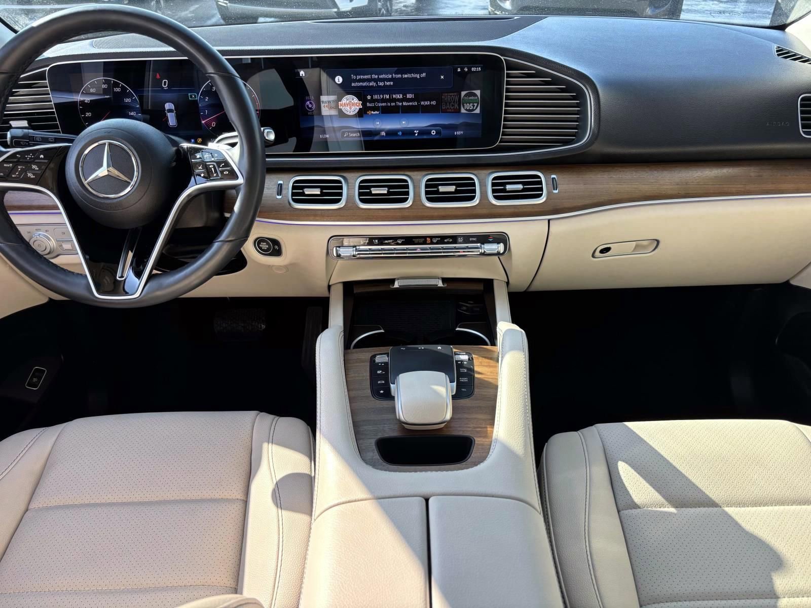 Used 2024 Mercedes-Benz GLE 450 4MATIC image 29