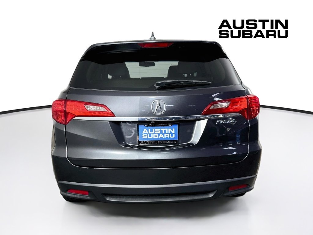 Used 2015 Acura RDX FWD image 6