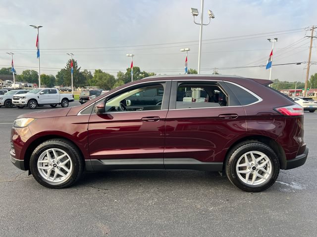 Certified 2024 Ford Edge SEL w/ Convenience Package AWD/4WD image 4