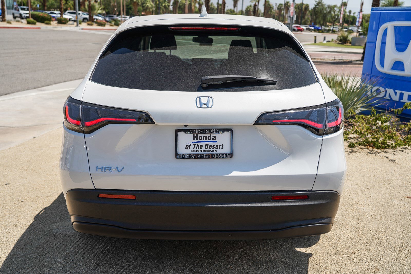 New 2026 Honda HR-V LX image 8