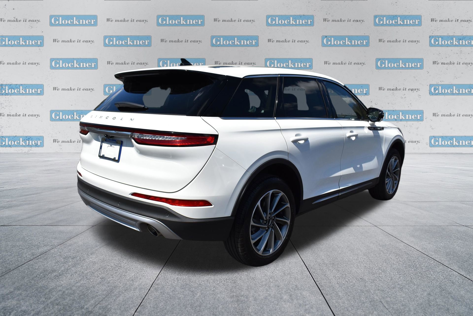 Used 2023 Lincoln Corsair AWD w/ Equipment Group 101A image 6