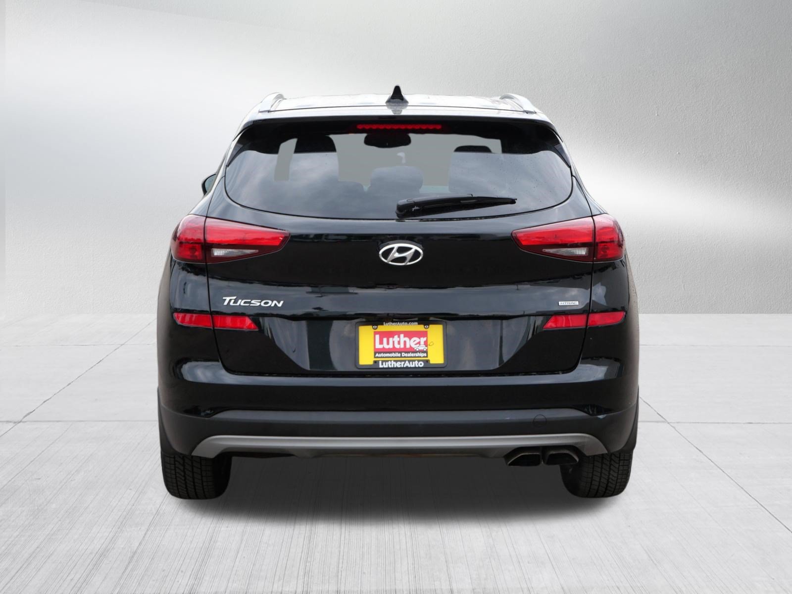 Used 2020 Hyundai Tucson SEL AWD/4WD image 6