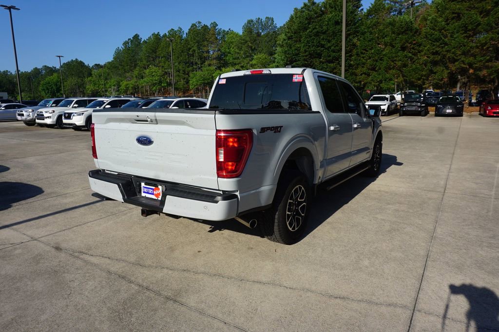 Used 2023 Ford F150 XLT w/ Equipment Group 302A High AWD/4WD image 21