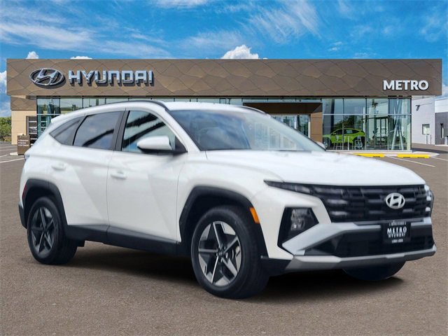 Used 2025 Hyundai Tucson SEL image 1