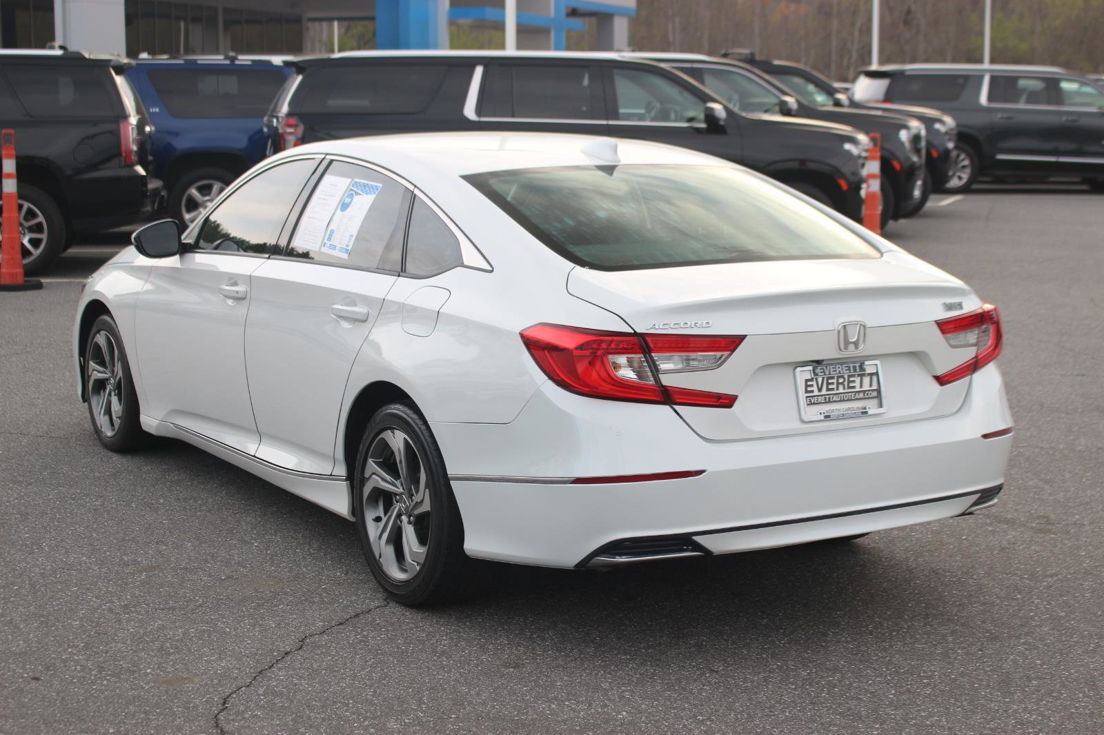 Used 2018 Honda Accord EX-L image 5