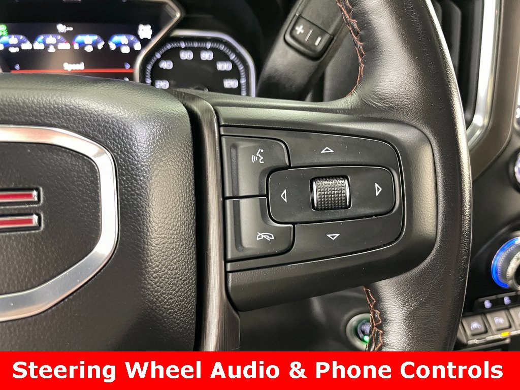 Used 2021 GMC Sierra 1500 AT4 w/ AT4 Premium Package image 35