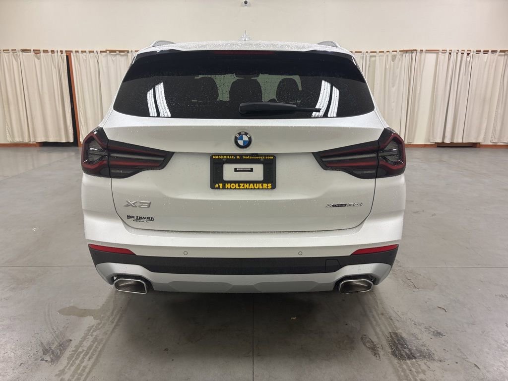 Used 2023 BMW X3 xDrive30i image 7