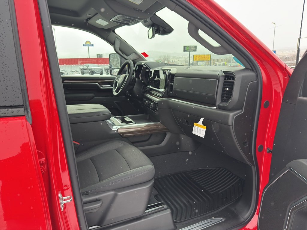 New 2026 Chevrolet Silverado 2500 LT w/ Trail Boss Package image 26