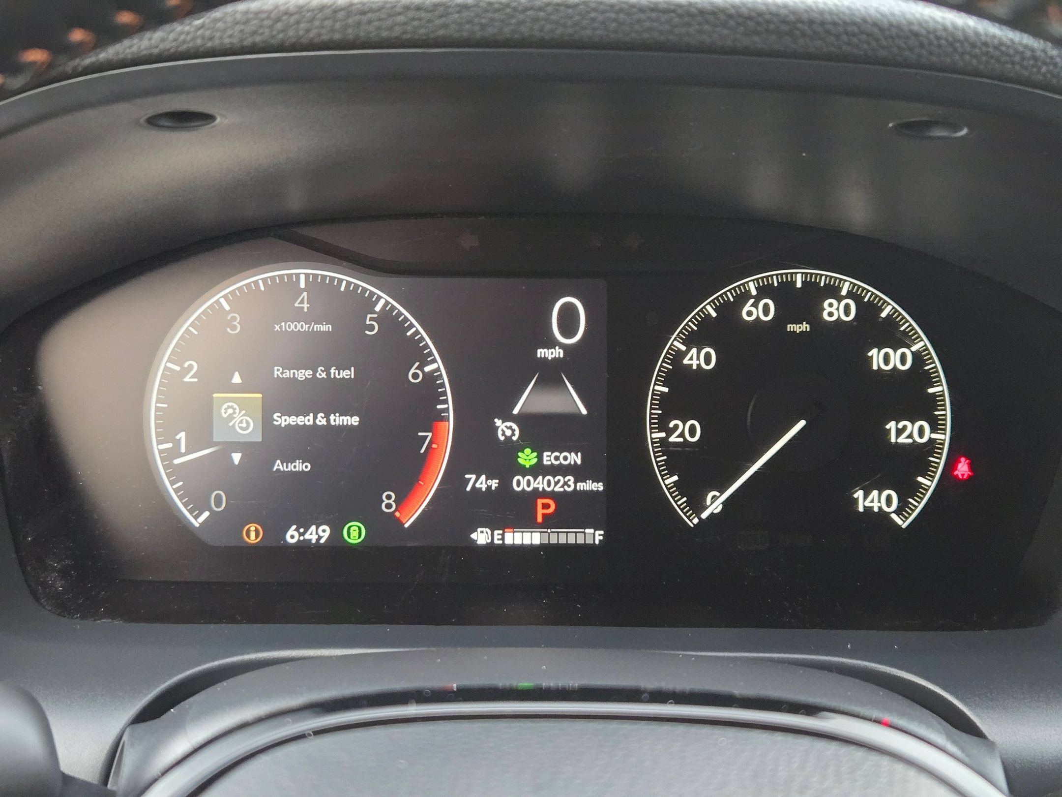 Used 2026 Honda HR-V Sport image 24