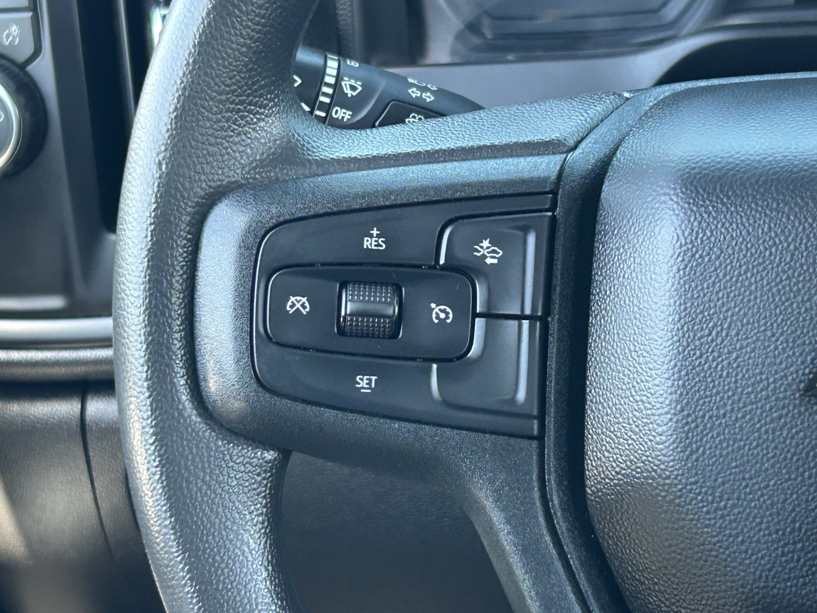 Used 2026 Chevrolet Silverado 1500 Custom RWD image 23