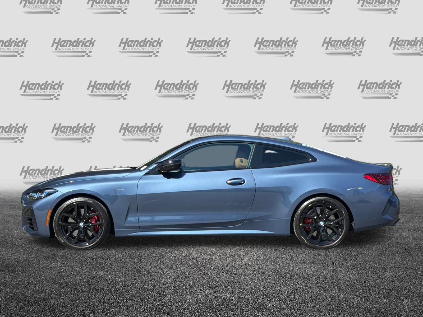 Used 2026 BMW M440i Coupe w/ Premium Package RWD image 8