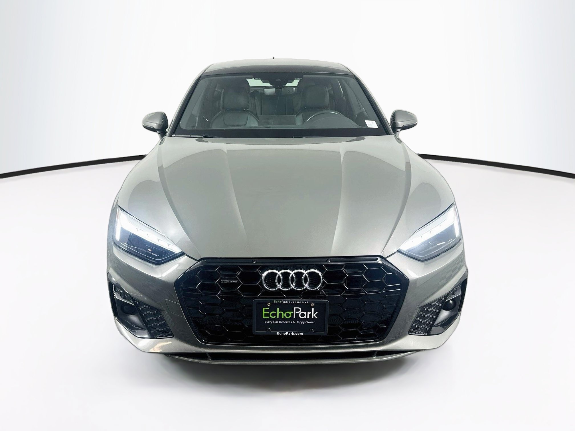 Used 2025 Audi A5 2.0T Premium Plus AWD/4WD image 2
