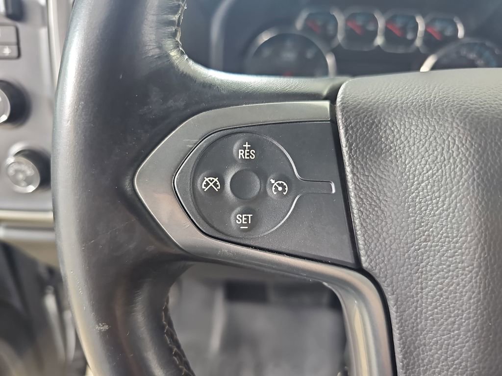 Certified 2016 Chevrolet Silverado 1500 LT w/ All Star Edition AWD/4WD image 21